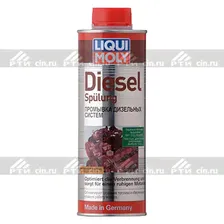 Очиститель дизельных форсунок LIQUI MOLY LM1912 500мл