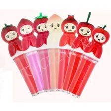 Блеск для губ Фруктовая Принцесса TONY MOLY Fruit Princess Lip Gloss