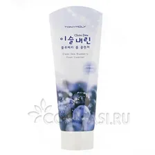 Пенка для умывания с экстрактом черники Tony Moly Clean Dew Blueberry Foam Cleanser