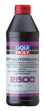 3667 LIQUI MOLY Синтетическая гидравлическая жидкость Zentralhydraulik-Oil 2500