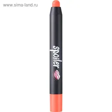 Губная помада-карандаш Tony Moly Spoiler Sheer Matte, тон 3 Help Me Coral