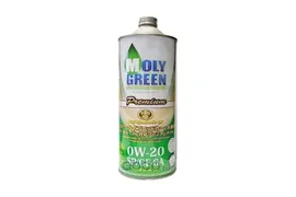 Moly Green PREMIUM SP/GF-6A 0w-20 1л