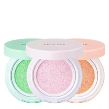 Цветной кушон Tony Moly Face Mix Primer Color Cushion