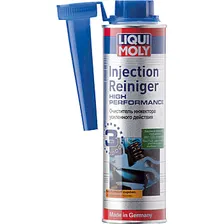 Liqui Moly Injection Reiniger High Performance 7553 Очиститель инжектора усиленного действия (0,3)