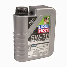 Масло моторное синтетическое LIQUI MOLY SPECIAL TEC AA 5w30 1л