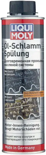 Очистители масляной системы Liqui Moly 1990-0