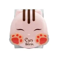 Пудра для лица Tony Moly Cats Wink Clear Pact 02, 11 г