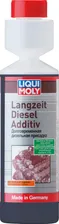 Присадка в дизельное топливо долговременная 250мл LIQUI MOLY