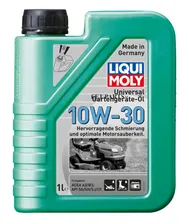 1273 LIQUI MOLY Минеральное моторное масло для газонокосилок Universal 4-Takt Gartengerate-Oil 10W-30