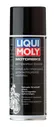 Смазка для цепи мотоциклов Motorbike Kettenspray Enduro 0.4л LIQUI MOLY