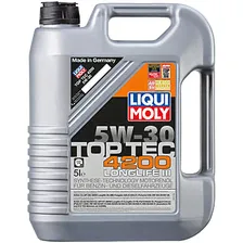 LIQUI MOLY Top Tec 4200 5W-30 5л LM7661