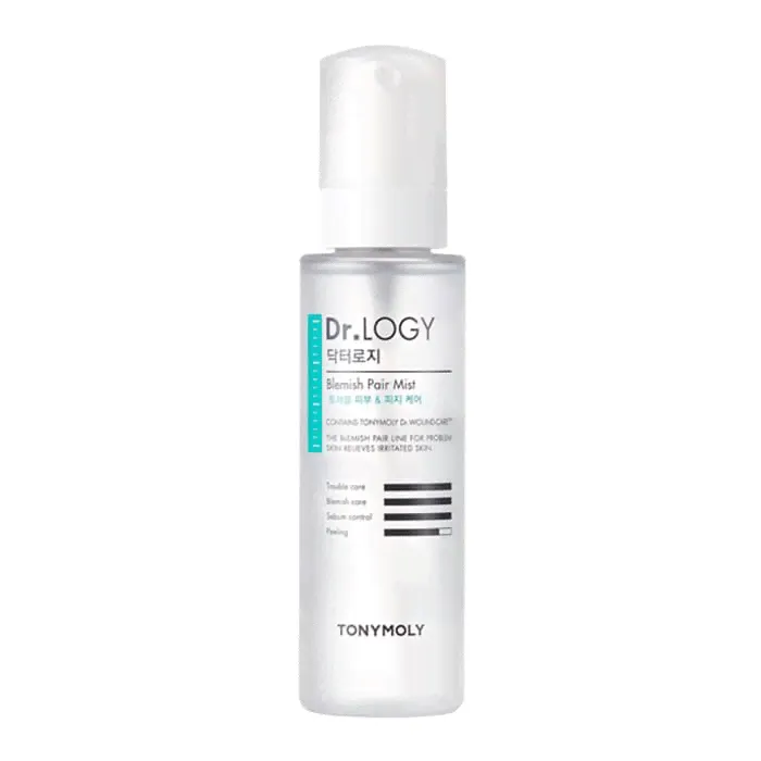 Мист для лица Tony Moly Dr. Logy Blemish Pair Mist