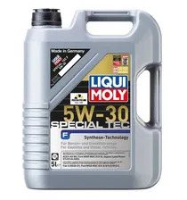 Масло моторное LIQUI MOLY 8064 Lelchti.Spec. 5W30, A5/B5, НС-синт, 5л