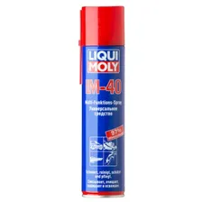 Смазка многоцелевая LIQUI MOLY LM 40 MULTI-FUNKTIONS-SPRAY 400 г 8049