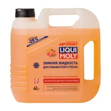 Зимняя жидкость для омывателя стекла Liqui moly