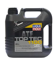 Масло трансмиссионное ATF TOP TEC 1100 синт.4л LIQUI MOLY