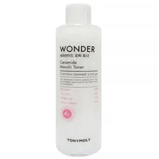 Увлажняющий тоник для лица Wonder Ceramide Mocchi Toner Tony Moly, Корея, 500 мл