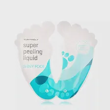 Пилинг-носочки Tony Moly Shiny Foot Super Peeling Luquid