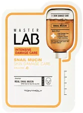 Маска для лица Tony Moly Master Lab Snail Mucin Mask 18 мл