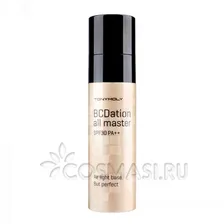 Бб+сс+тональный крем Tony Moly Bcdation All Master