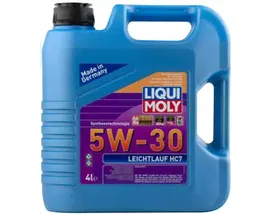 Масло LIQUI MOLY LEICHTLAUF HC 7 5W30 5Л