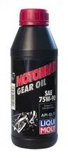 Масло трансмиссионное синтетическое LIQUI MOLY Racing Gear Oil SAE 75W90 (0,5л) 7589