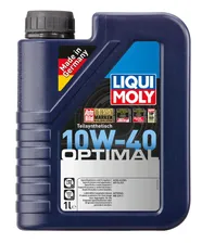 Масло моторное Liqui Moly 10W-40 (Optimal) 1л