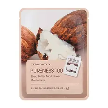 Тканевая маска Tony Moly Pureness 100 Shea Butter Mask Sheet