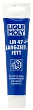 3510 LIQUI MOLY смазка шрус с дисульфидом молибдена lm 47 langzeitfett + mos2, 100мл