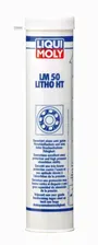 LIQUI MOLY 7569 Высокотемпературная смазка для ступиц подшипников