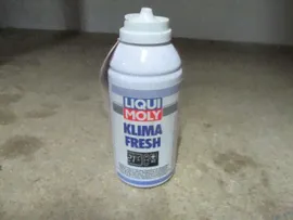 Очиститель кондиционера Liqui Moly - Освежитель кондиционера Klima Fresh Plus - Liqui Moly