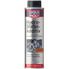 Присадка Стоп-шум гидрокомпенсаторов Liqui Moly Hydro-Stossel-Additiv 0,3л