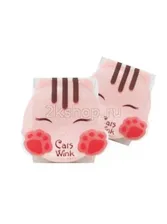 Tony Moly Cats Wink Clear Pact Матирующая пудра Чистое лицо