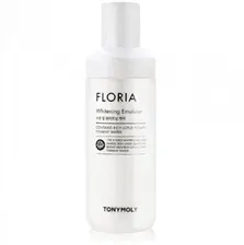 Осветляющая эмульсия для лица Tony Moly Floria Whitening Emulsion 160 мл