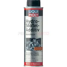 Присадка Liqui Moly "стоп-шум гидрокомпенсаторов" 300мл