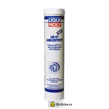 Смазка LIQUI MOLY MoS2 для ШРУС 0,4 л