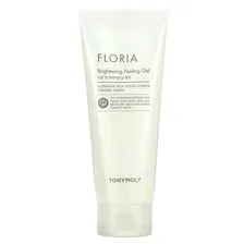 Tony Moly, Floria, осветляющий гель-скраб, 150 мл