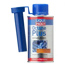 Присадка в бензин "Октан Плюс" LIQUI MOLY Octane Plus, 0,15л