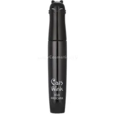 Тушь для ресниц Tony Moly Cats Wink 3GO Mascara Volume & Longlash