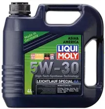 7516 LIQUI MOLY Моторное масло Liqui Moly Leichtlauf Special AA SAE 5W-30