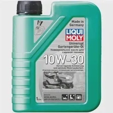 LIQUI MOLY 1273 масло для газонокосилок Universal 4-Takt Gartengerate-Oil 10W-30 (минеральное) (1L) 1шт
