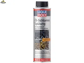 Промывка двигателя 1990 LIQUI MOLY 0,3л