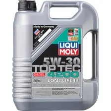 LIQUI MOLY Top Tec 4200 Diesel 5W-30 5л LM2376