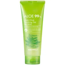 Интенсивный увлажняющий алоэ гель Tony Moly Aloe 99% Chok Chok Soothing Gel, 250 мл