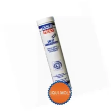 LIQUI MOLY 7574 LM 47 Langzeitfett + MoS2 (0,4кг) Смазка ШРУС с дисульфидом молибдена