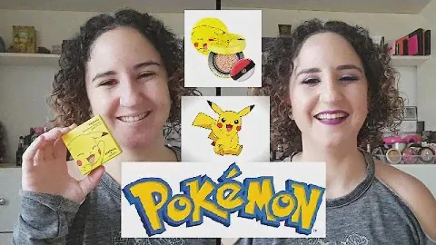 PIKACHU TONY MOLY CUSHION FOUNDATION REVIEW | POKEMON MAKEUP | K BEAUTY