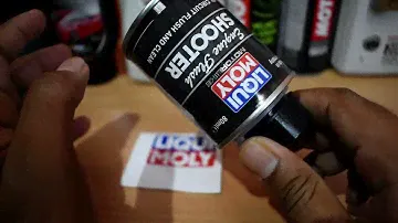 Liqui Moly-LM045 20597 Motorbike Engine Flush Shooter