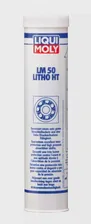 Смазка для ступичных подшипников Liqui Moly LM 50 Litho HT 400 мл