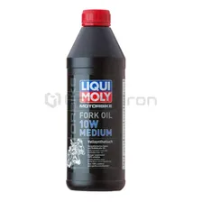Масло вилочное LIQUI MOLY Motorbike Fork Oil 10W 1л.