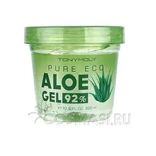 Гель алоэ для лица и тела многофункциональный Tony Moly Pure Eco Aloe Gel 2